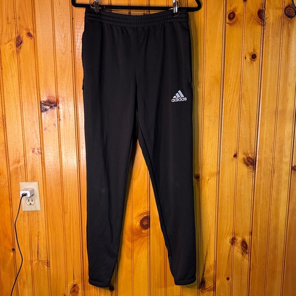 adidas Pants - Adidas Black Track Pants